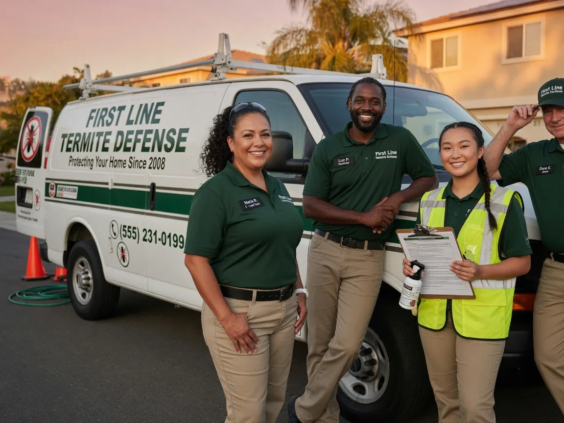 Termite Treatment company in Independence, LA
